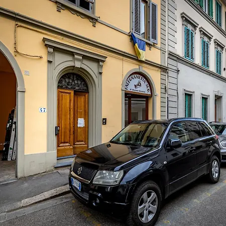 Apartamento Yd Romito Design Florença