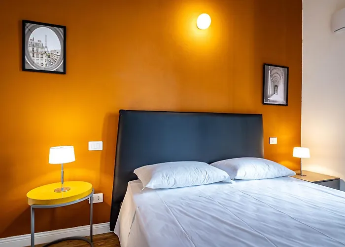 Apartamento Yd Romito Design *