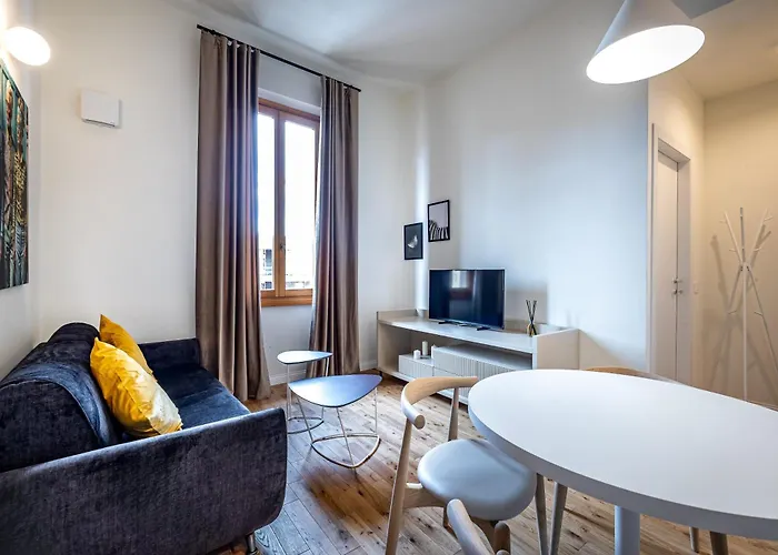 Apartamento Yd Romito Design Florença