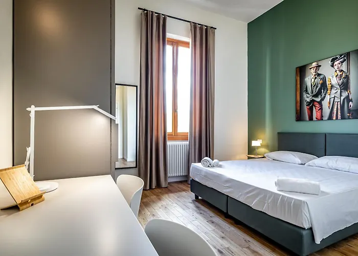 Apartamento Yd Romito Design Florença