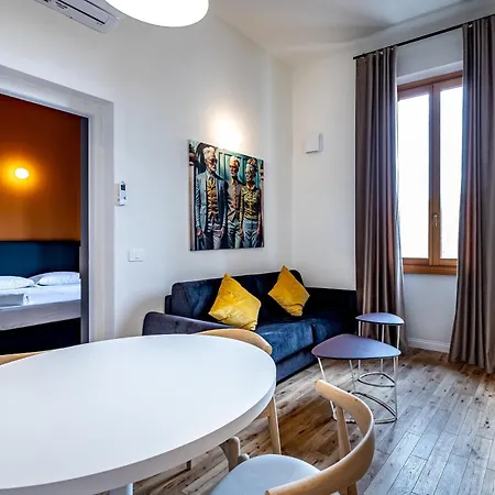 Yd Romito Design Apartment Florence