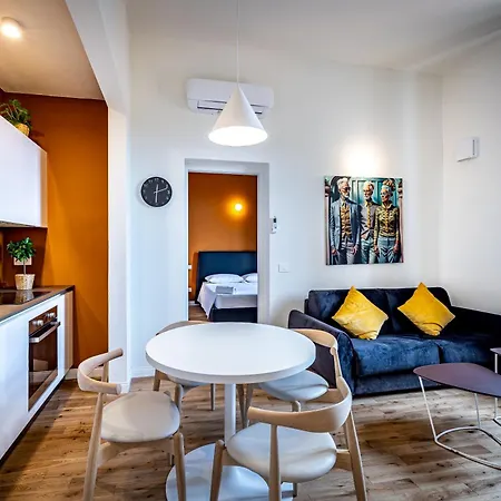 Apartment Yd Romito Design