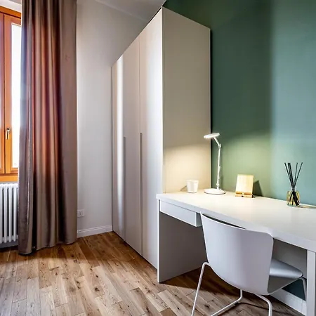 Apartment Yd Romito Design *