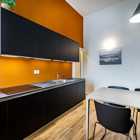 Apartment Yd Romito Design