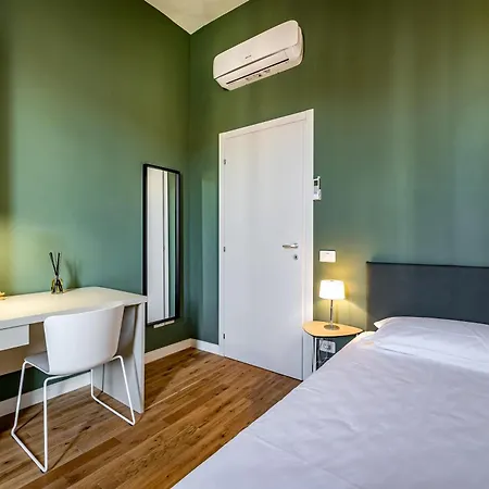Apartment Yd Romito Design