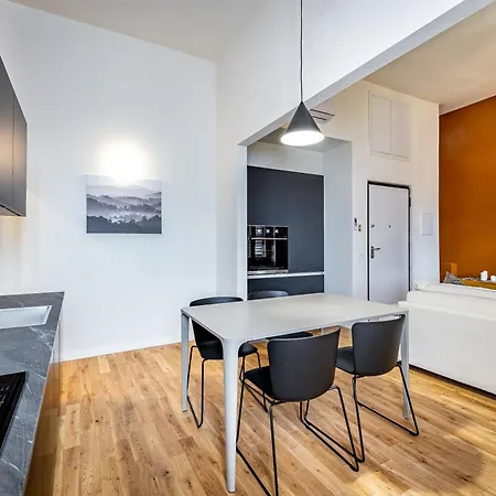 Apartment Yd Romito Design