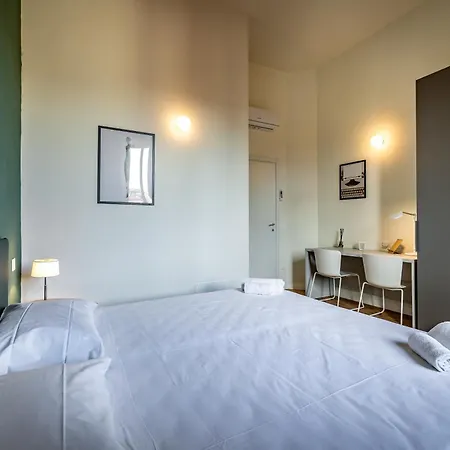 Apartment Yd Romito Design *