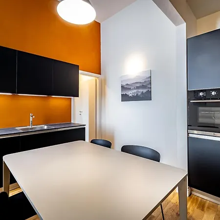 Apartment Yd Romito Design *