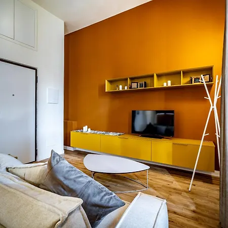 Apartment Yd Romito Design