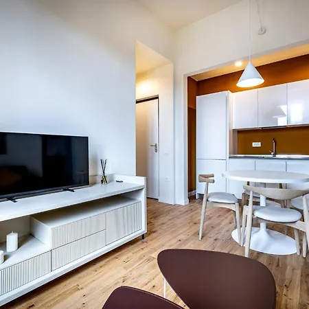 Yd Romito Design Apartman *