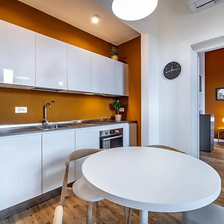 Apartman Yd Romito Design