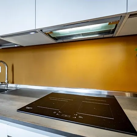 Yd Romito Design Apartman *