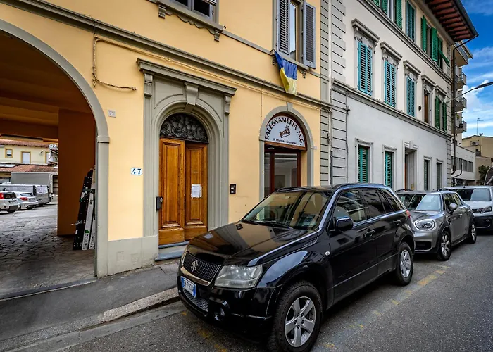 Appartement Yd Romito Design Florence