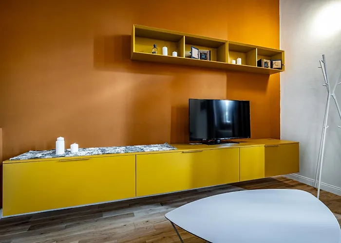 Yd Romito Design Appartement