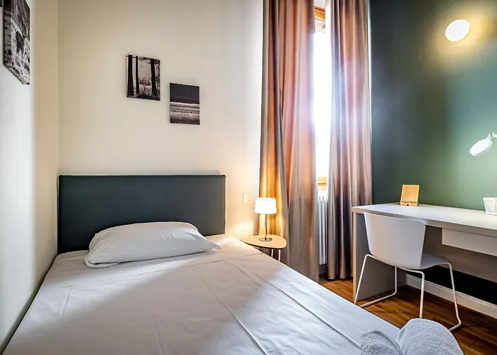 Appartement Yd Romito Design