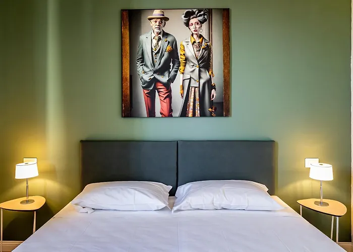 Yd Romito Design Appartement Florence