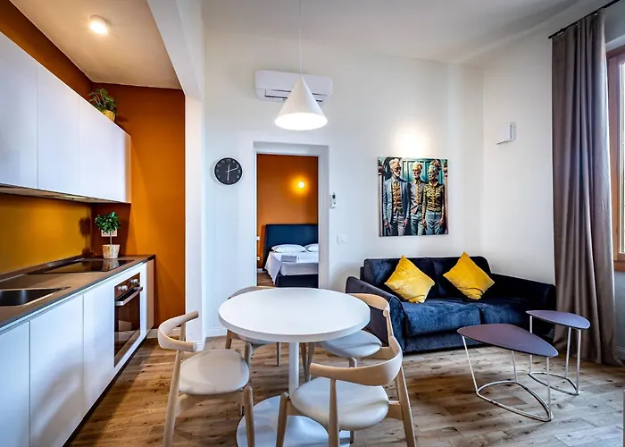 Apartament Yd Romito Design Florencja