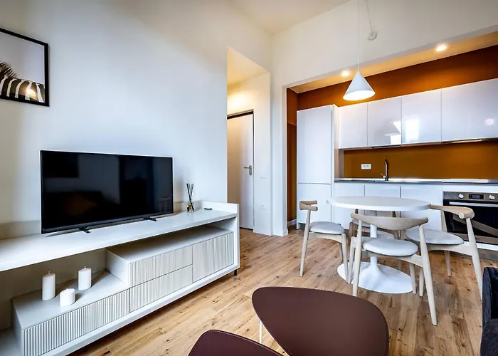 Yd Romito Design Apartament *