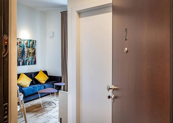 Apartament Yd Romito Design