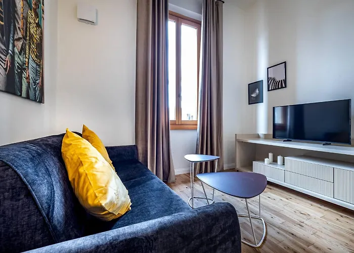 Apartament Yd Romito Design Florencja