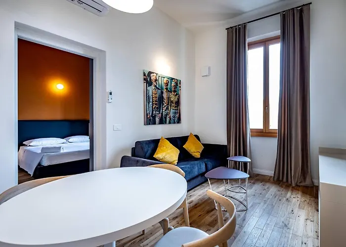 Apartament Yd Romito Design *