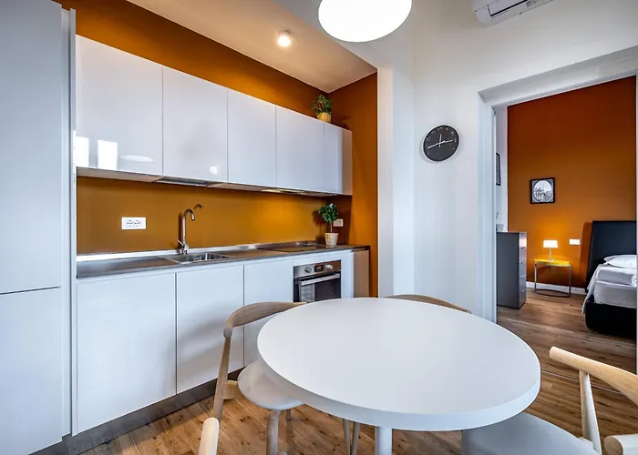 Apartament Yd Romito Design