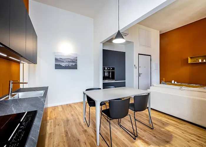 Yd Romito Design Apartament