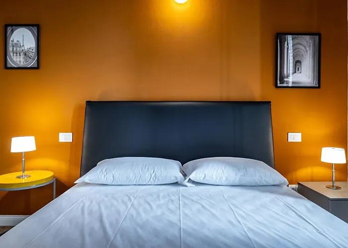 Apartament Yd Romito Design