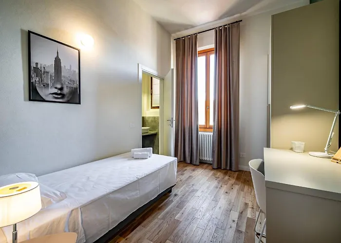 Apartament Yd Romito Design Florencja