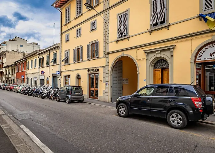 Apartament Yd Romito Design Florencja