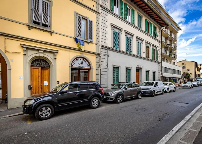 Apartament Yd Romito Design Florencja